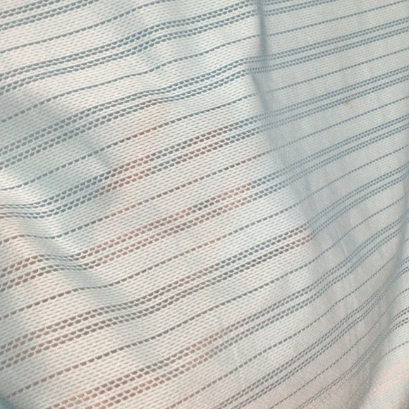 ZYIA Active Sky Blue Luxe Muscle Relaxed Fit Tank Top Women’s Size XXL - Picture 9 of 9